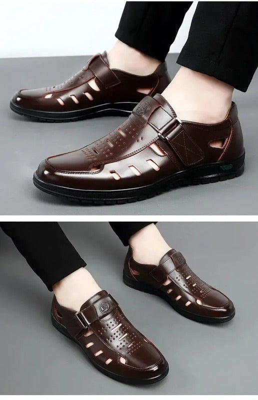 Sandales homme 2022 - 39 / Sienna