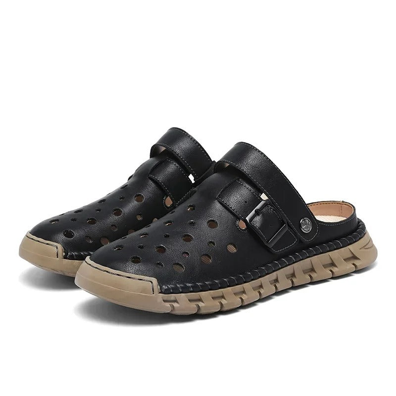 Sandales homme chic - 39 / Sienna