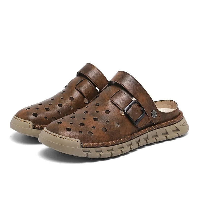 Sandales homme chic - 40 / Sienna