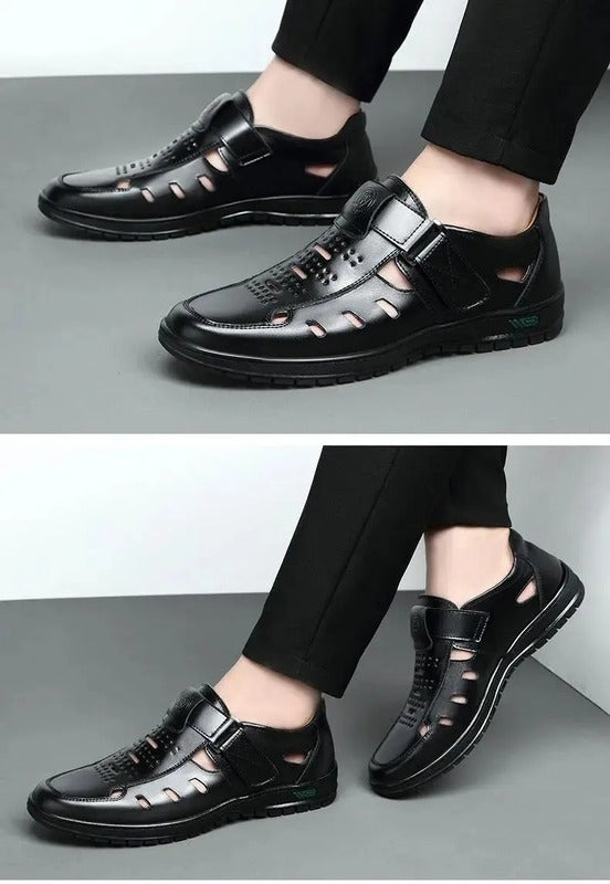 Sandales homme 2022 - 38 / Black