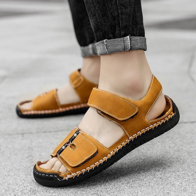 Sandales homme tendance 2022 - 41 / Sienna