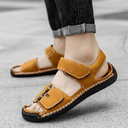Sandales homme tendance 2022 - 41 / Sienna