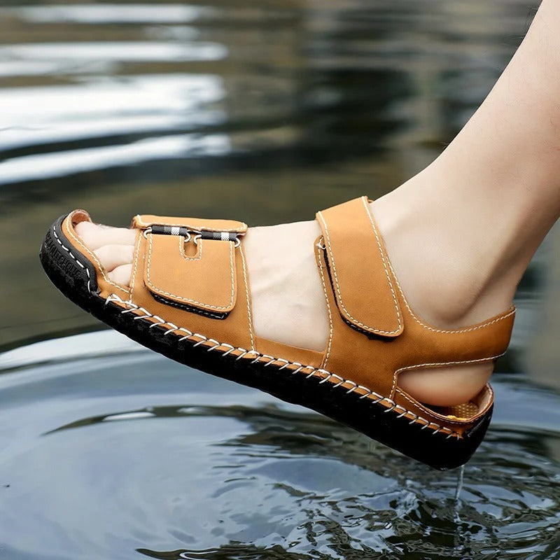 Sandales homme tendance 2022 - 42 / Sienna