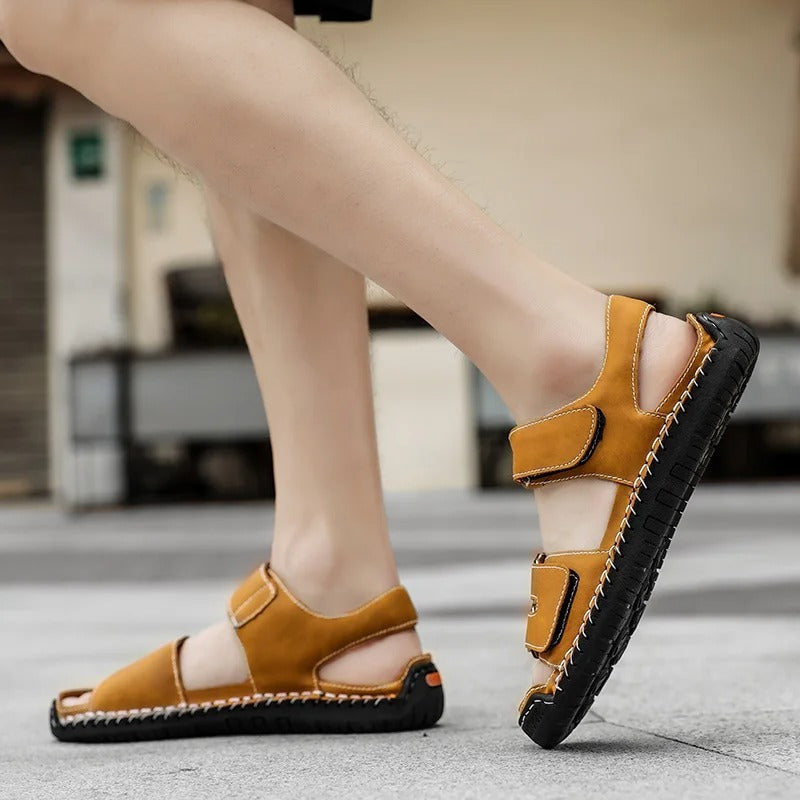 Sandales homme tendance 2022 - 40 / Sienna