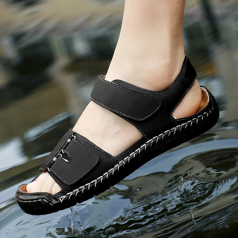 Sandales homme tendance 2022 - 38 / Sienna