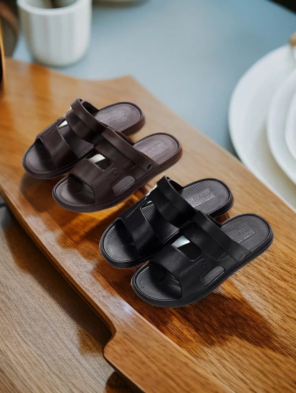 Sandales pieds fins - 40 / Sienna