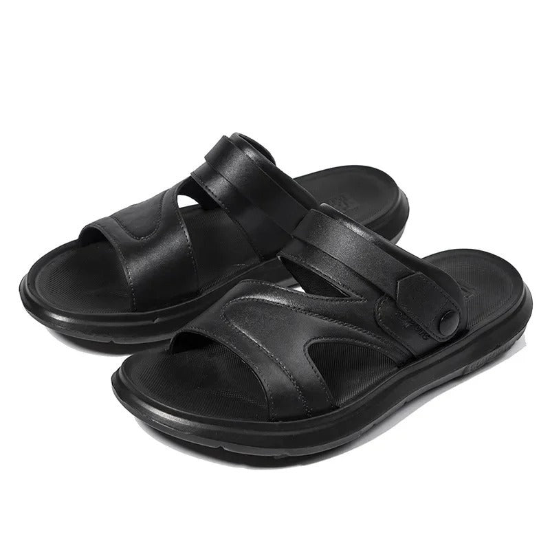 Sandales pieds fins - 41 / Sienna
