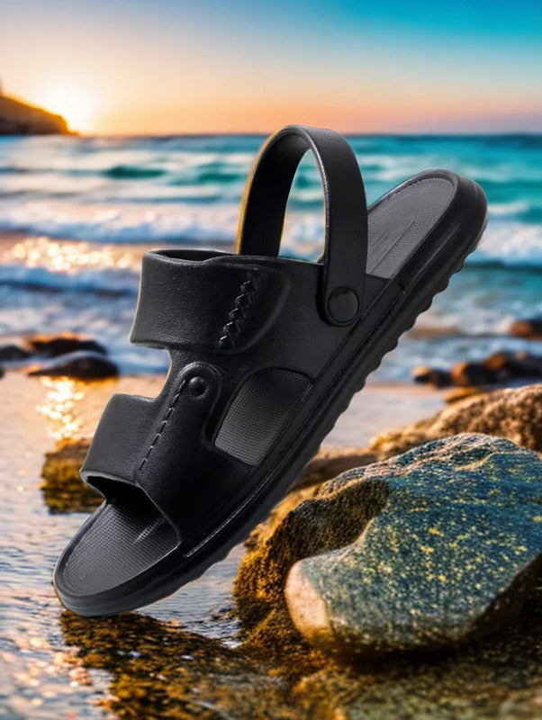 Sandales pieds fins - 41 / Black