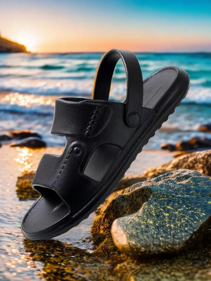 Sandales pieds fins - 41 / Black