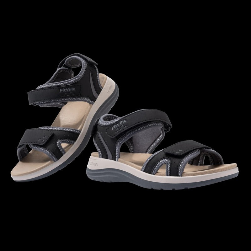 Sandales de sport pour l'été - 41 / Silver
