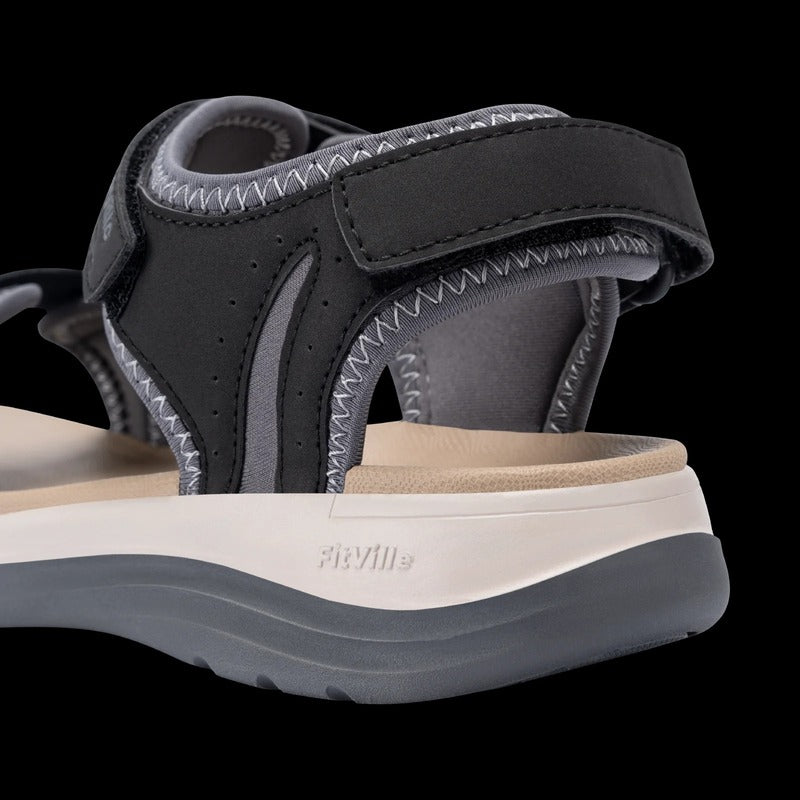 Sandales de sport pour l'été - 39 / Silver