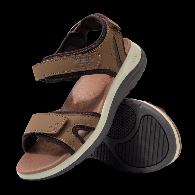 Sandales de sport pour l'été - 38 / Black