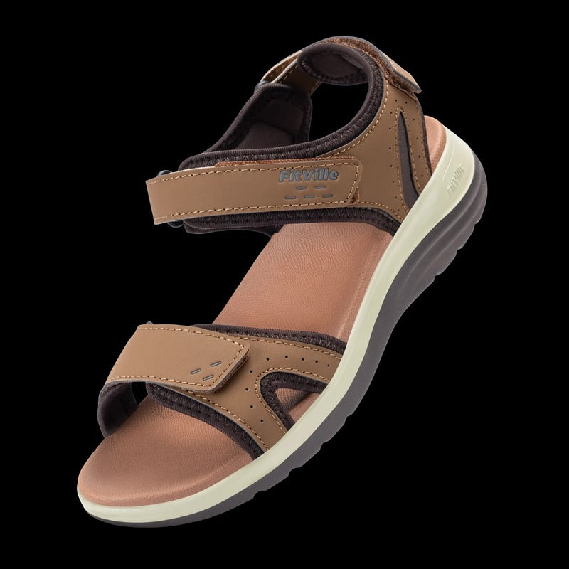 Sandales de sport pour l'été - 37 / Wheat