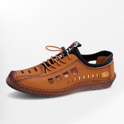 Sandales cuir homme fermées - 40 / Sienna