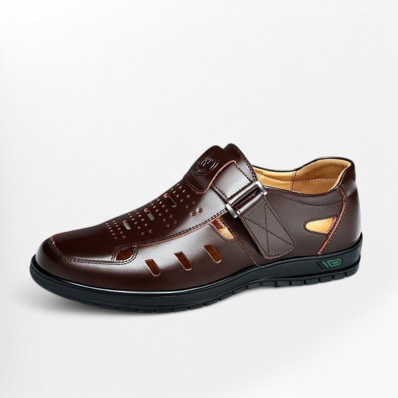 Sandales homme 2022 - 41 / Sienna