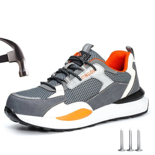 Sneakers de sécurité confortables