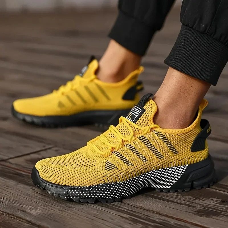Sneakers orthopédiques homme sport