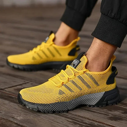 Sneakers orthopédiques homme sport