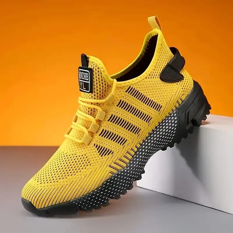 Sneakers orthopédiques homme sport - 41 / Silver