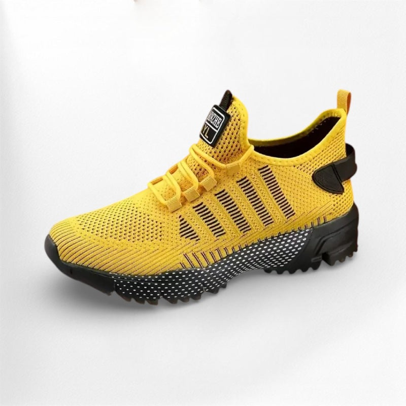 Sneakers orthopédiques homme sport - 41 / Black