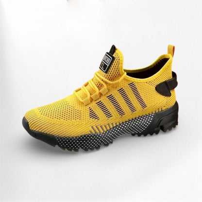Sneakers orthopédiques homme sport - 41 / Black