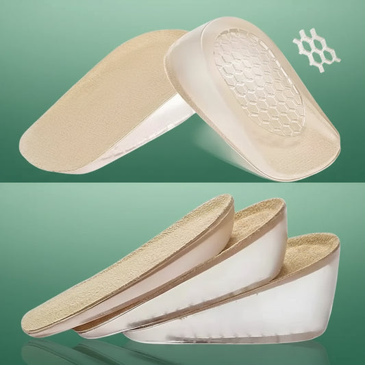 Talonnette Orthopédique Confortable En Silicone Souple - Image 7