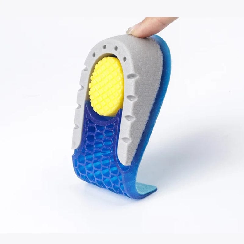 Talonnette Orthopédique En Gel De Silicone Souple - Image 5