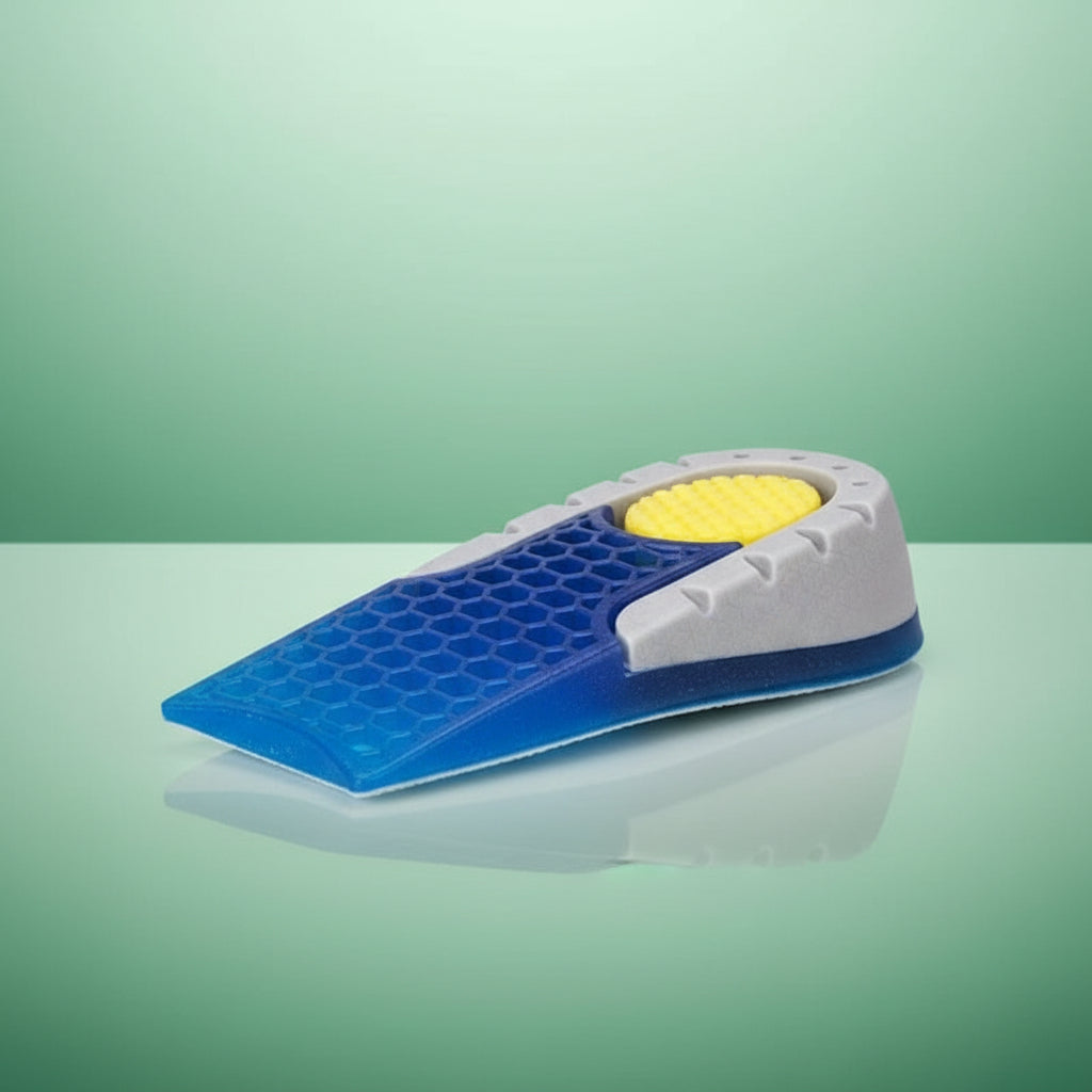 Talonnette Orthopédique En Gel De Silicone Souple - Image 4