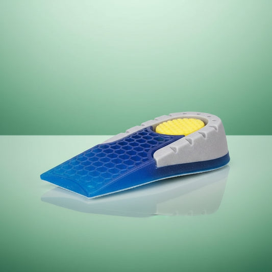 Talonnette Orthopédique En Gel De Silicone Souple - Image 4