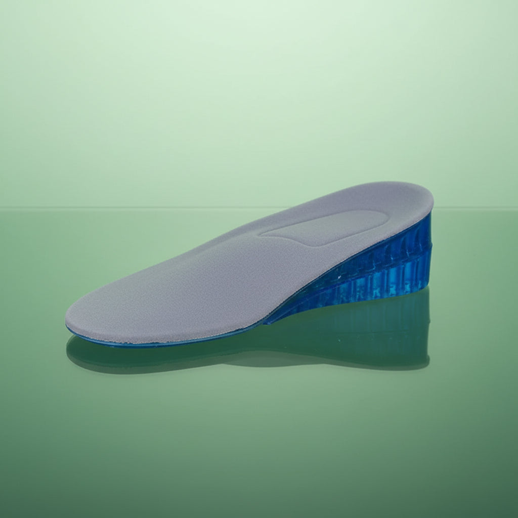 Talonnette Orthopédique En Silicone - 3.5 cm