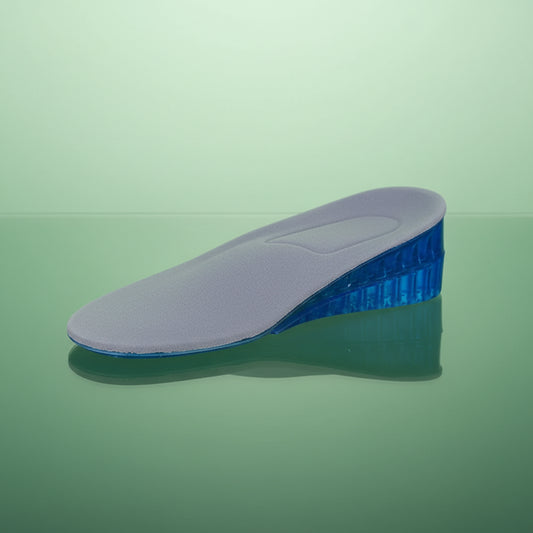 Talonnette Orthopédique En Silicone - 3.5 cm