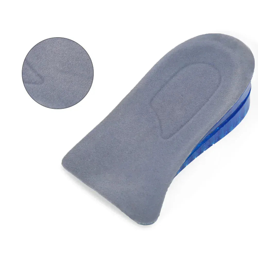 Talonnette Orthopédique En Silicone - 2.5 cm