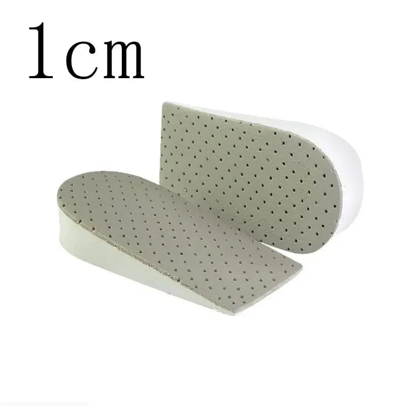 Talonnette Orthopédique Intérieure Rehaussante - 1 cm