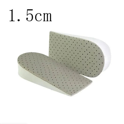 Talonnette Orthopédique Intérieure Rehaussante - 2.5 cm