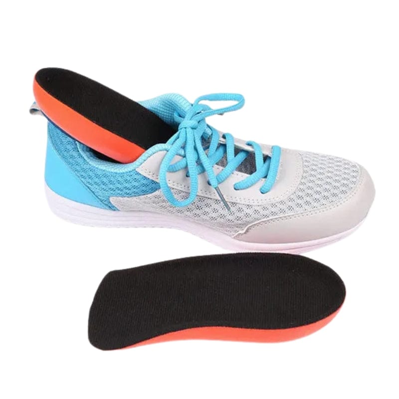 Talonnette Orthopédique Massante Avec Absorption Des Chocs - 40-45