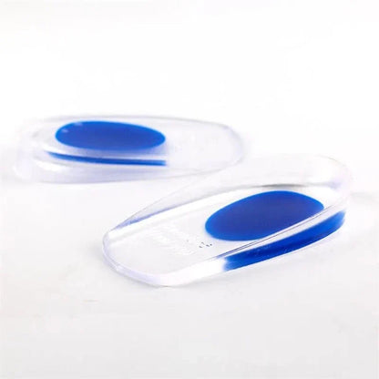 Talonnette Orthopédiques Transparente En Silicone - Image 4