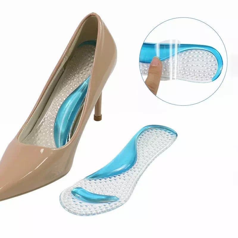 Talonnette de soulagement pour chaussure - LightSkyBlue / 40