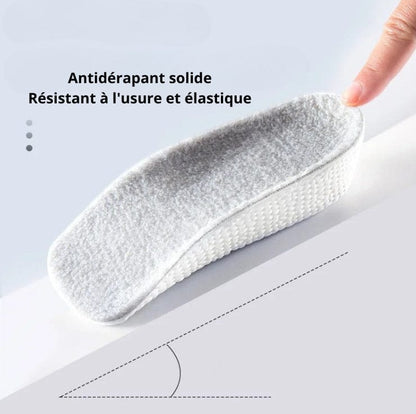 Talonnettes En Mousse À Mémoire De Forme Pour Hommes Et Femmes - Image 6