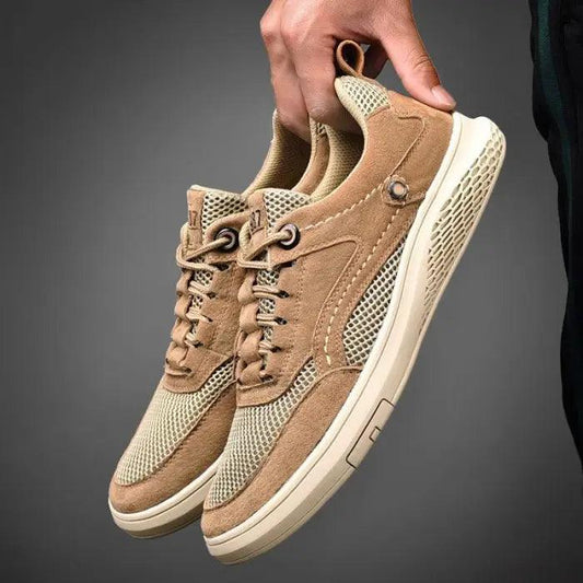 Chaussures Orthopédiques Hommes Alexander - Confort Orthopédique