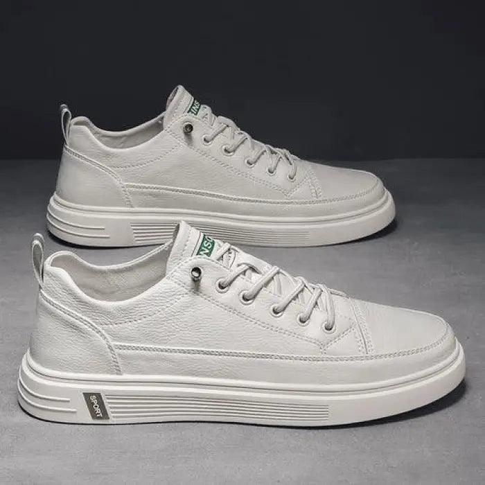 Chaussures Orthopédiques Hommes Décontractées Mikael - Confort Orthopédique