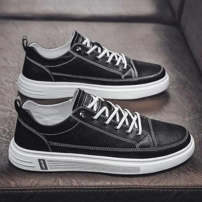 Chaussures Orthopédiques Hommes Décontractées Mikael - Confort Orthopédique