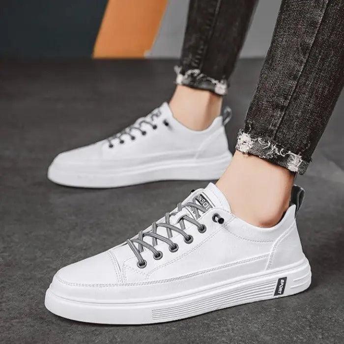 Chaussures Orthopédiques Hommes Décontractées Peter - Confort Orthopédique