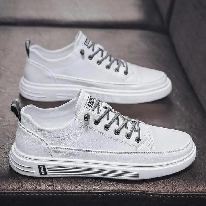 Chaussures Orthopédiques Hommes Décontractées Peter - Confort Orthopédique