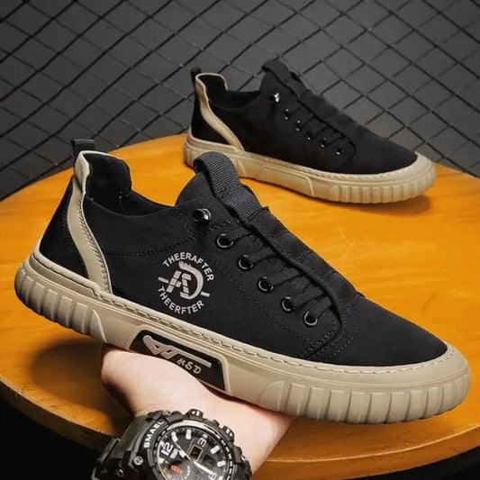 Chaussures Orthopédiques Homme Décontractées Weber - Confort Orthopédique