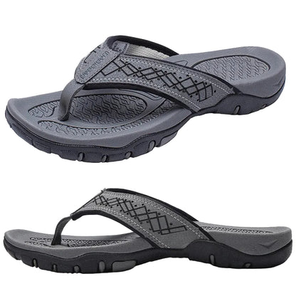 Tong orthopédique pour homme - 37 / LightSlateGray