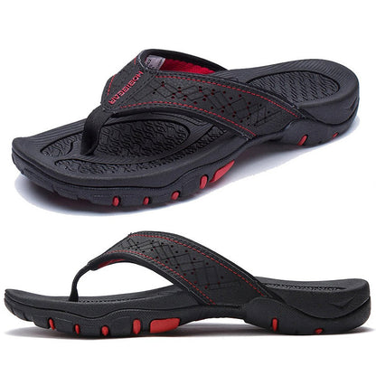 Tong orthopédique pour homme - 37 / Red