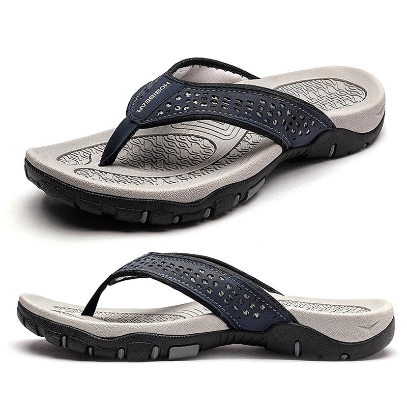 Tong orthopédique pour homme - 37 / WhiteSmoke