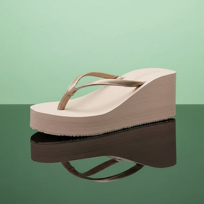 Tong orthopedique femme semelle epaisse