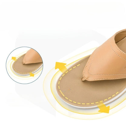 Tongs femme orthopédiques Fitville