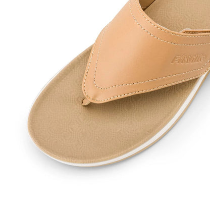 Tongs femme orthopédiques Fitville